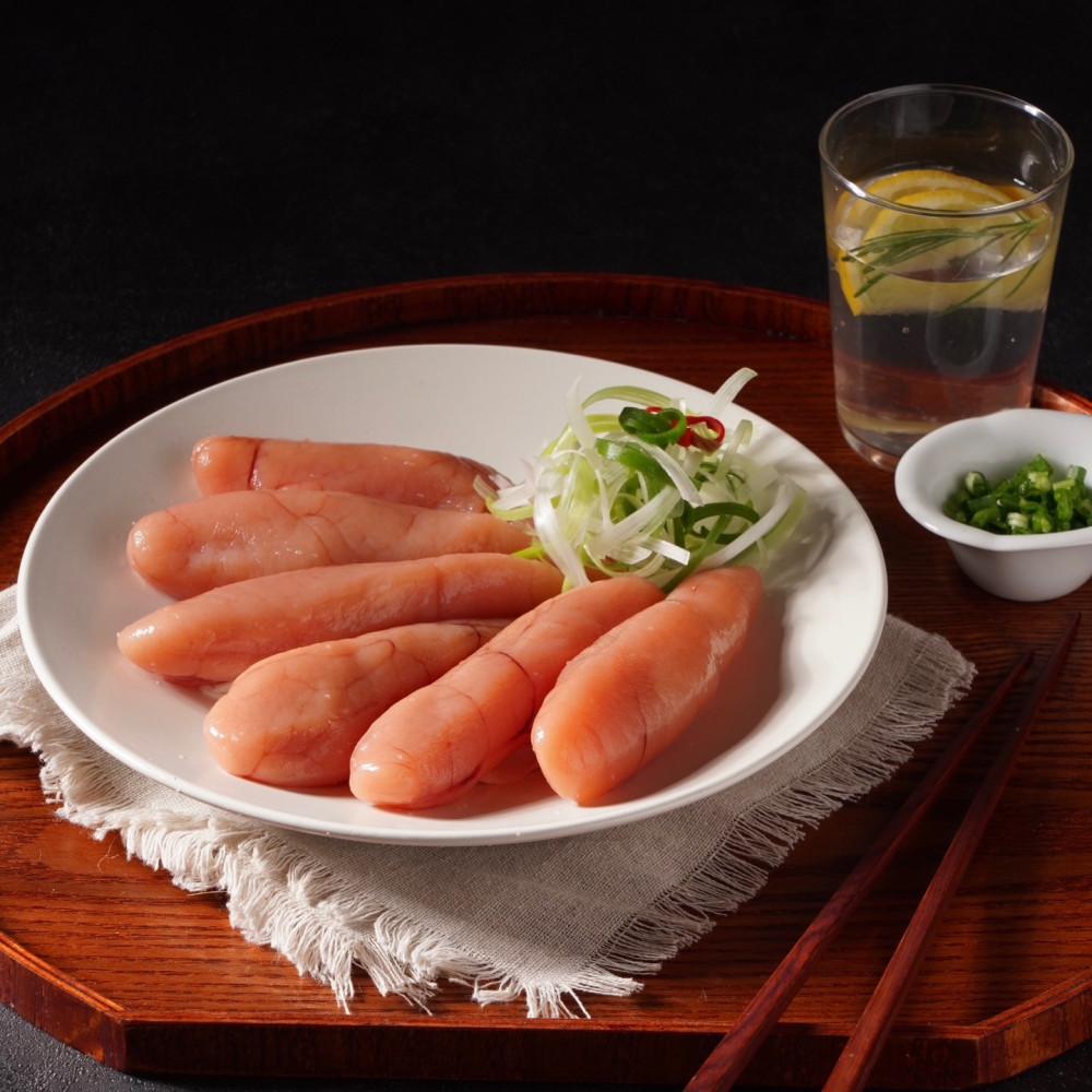 무색소 저염 명란젓 300g 500g 해인지푸드 [원산지:상세설명에 표시]