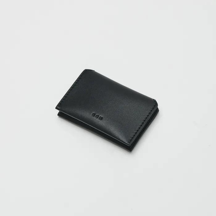 Nuda Card holder Black
