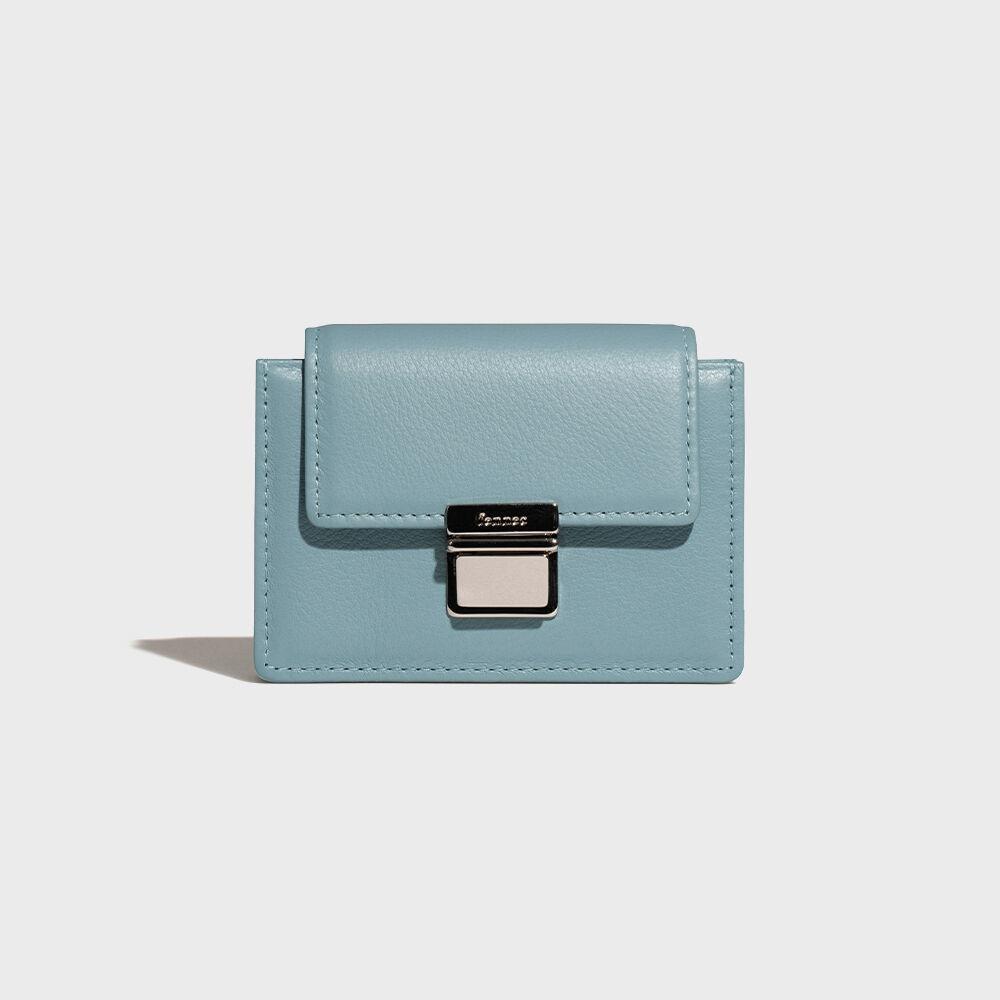 FENNEC PUSH ACCORDION POCKET PLUS - GRAYISH BLUE