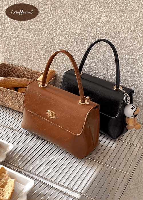 유어 (🚀당일발송)(주문폭주)유어 바젤 클래식 사첼 데일리 토트 크로스백