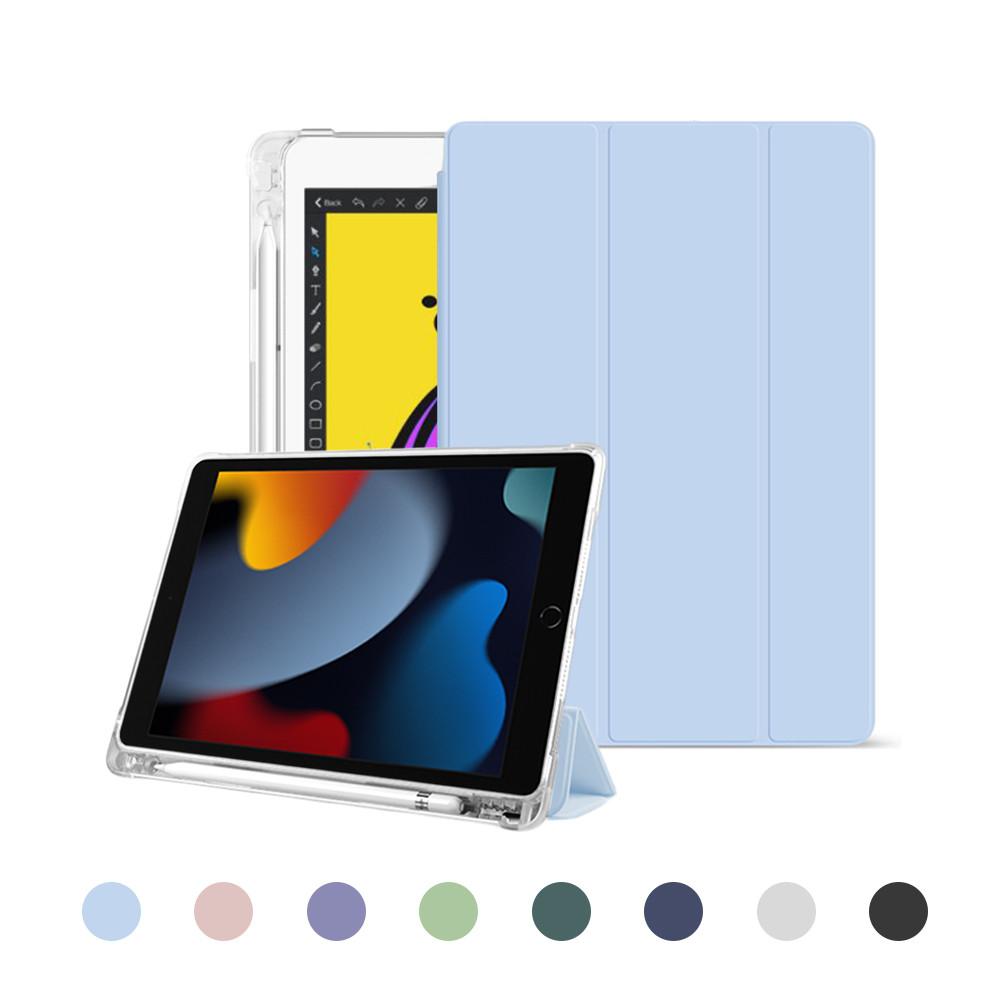 아이노비아 (강화유리무료) 아이패드 9세대 8세대 7세대 10.2 애플펜슬 수납홀더 케이스