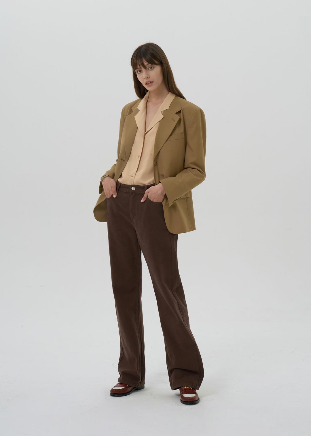 21F/W COMEL JACKET [3COLOR]