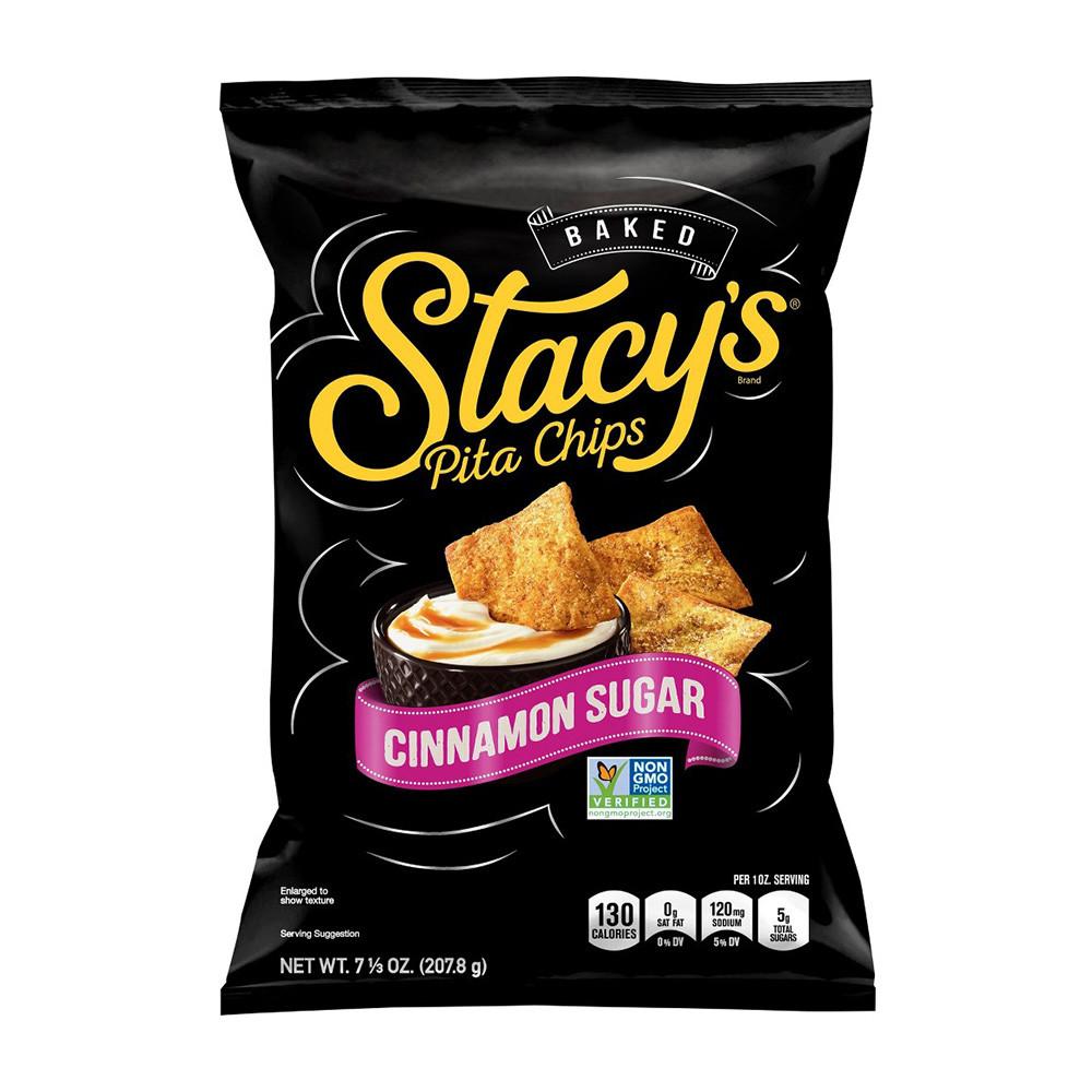 스테이시 피타칩 시나몬 슈가 207g 스낵 과자