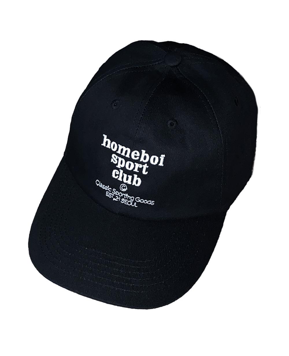 tagCAP - 블랙 (audult/Kids)