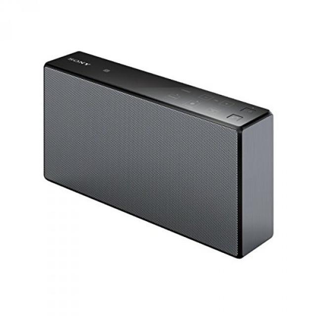 [해외] Sony SRS-X55 Bluetooth Lautsprecher, 20 Watt, tragbarer und kabelloser Lautsprecher, NFC, Bluet