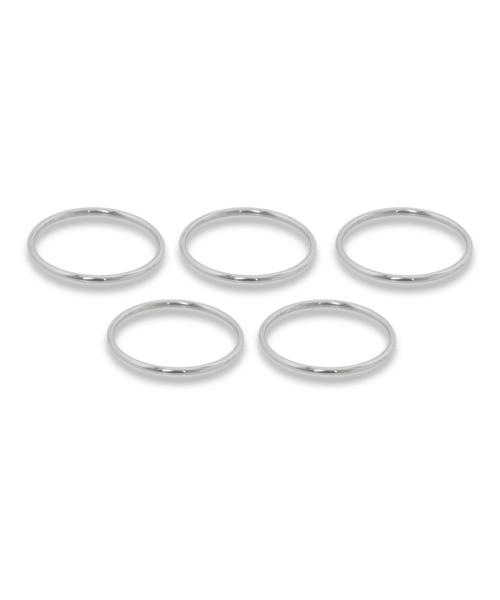 WIL402 Daily a Five-piece Ring