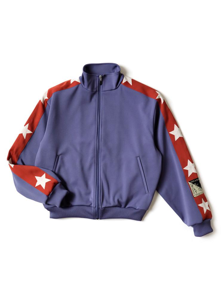 KAPITAL 캐피탈 스무스 저지 스턴트맨 & 우먼 트랙 자켓 (7컬러)