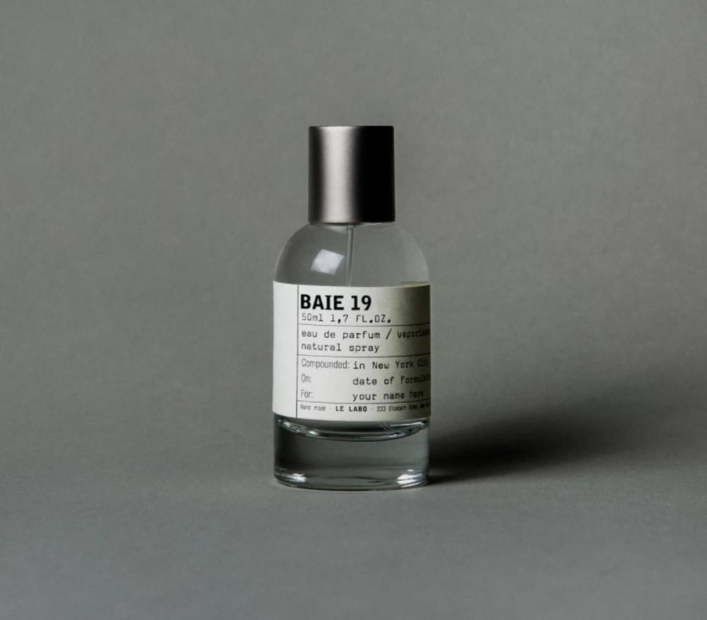 르라보 향수 베이 19 BAIE 19 50ml (라벨링 서비스)