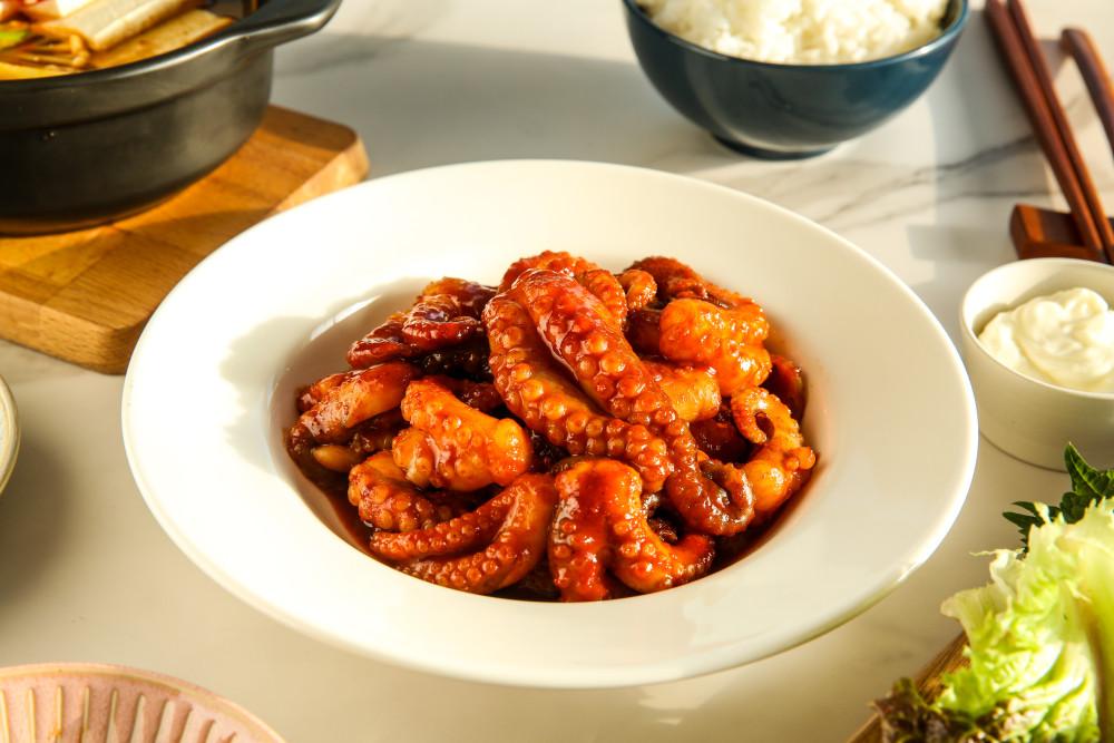 레알 양념 쭈꾸미볶음 2종 매운 맛있는 낙지볶음 낙곱새 삼겹살 캠핑