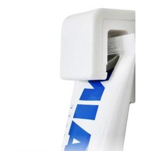 브로픽 무타공 치약걸이 2p + 흡착식 칫솔걸이 4p, 혼합색상, 1세트