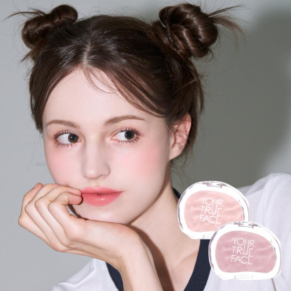 유어트루페이스 베일 블러쉬 (2종)