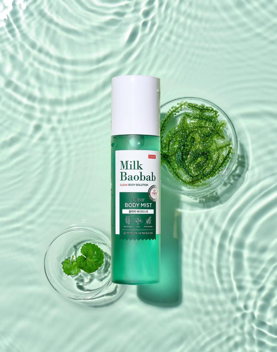 아크네 클리어 바디미스트 150ml