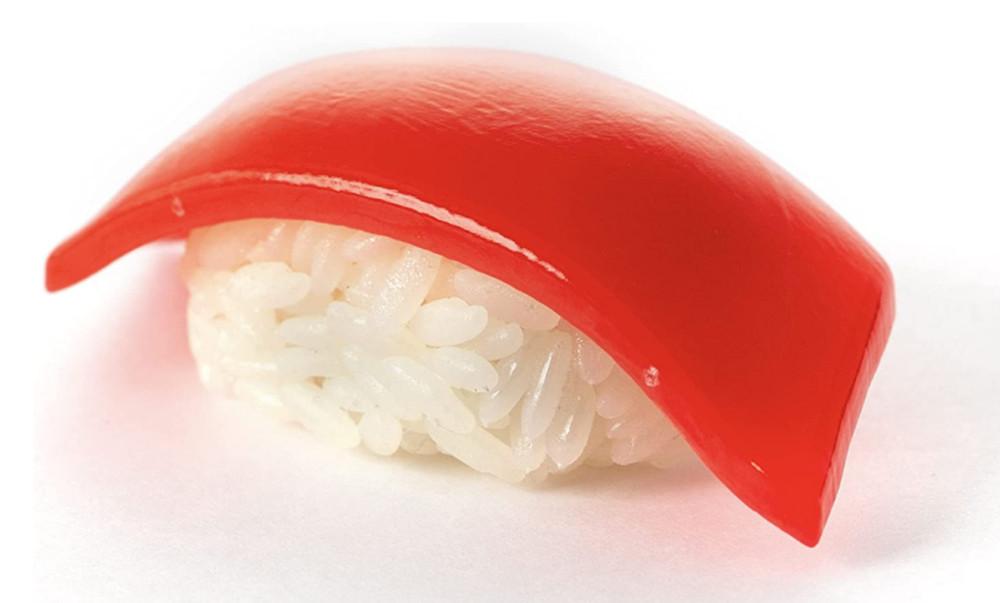 스시 프라모델 참치 초밥 1/1 스케일