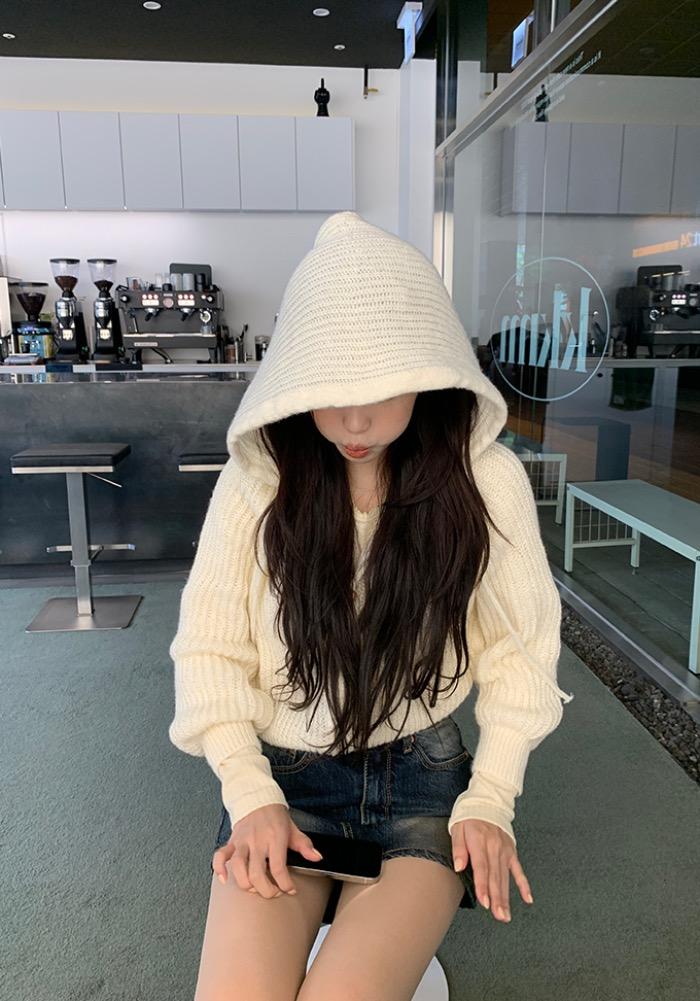 아트후디 - zip up