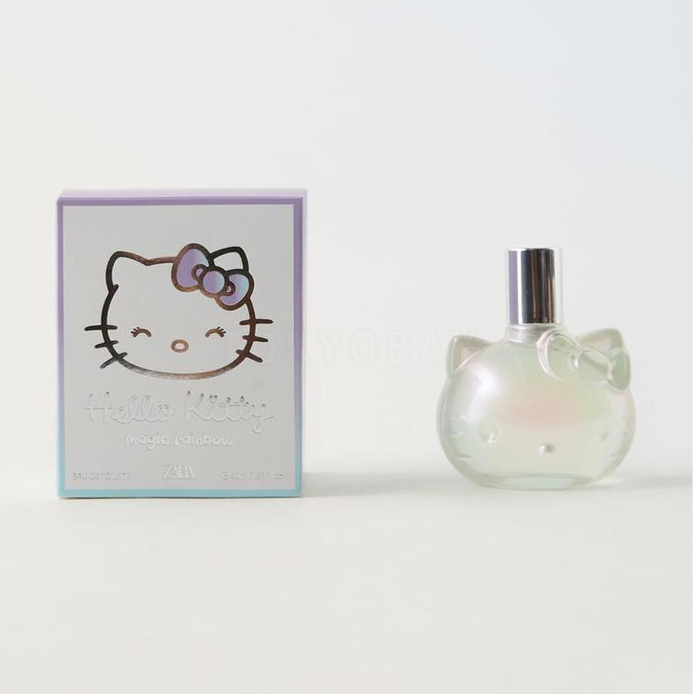 자라 헬로키티 향수 매직 레인보우 오드뚜왈렛 50ml