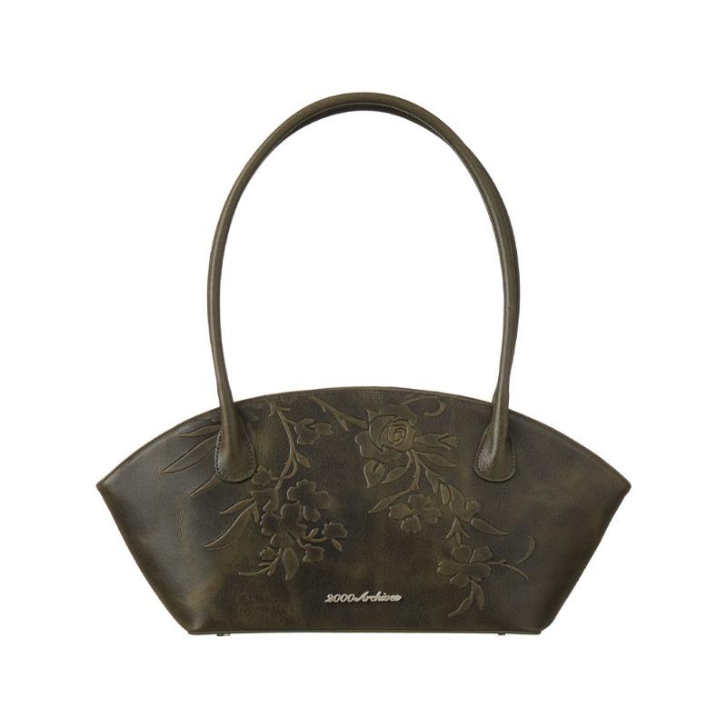 LUA BAG (KHAKI BROWN)