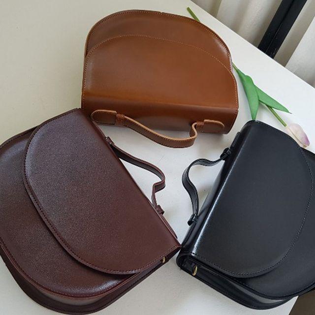 [한정수량특가] 반달 토트&크로스백