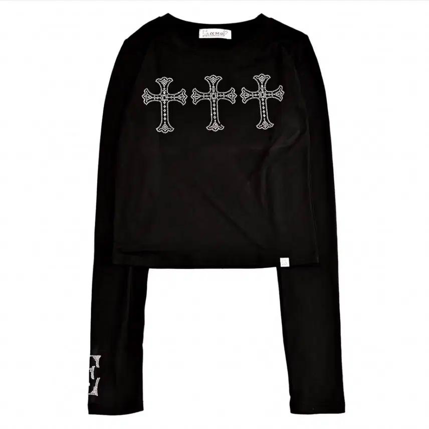eessay THE THREE CROSSES T SHIRT 에세이 티셔츠