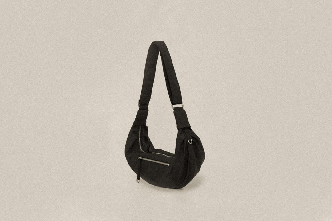 BOVOOTE   GONDOLA BAG  (black)