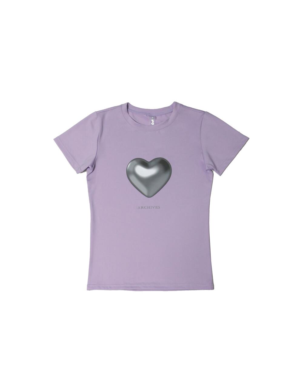 Matt Love T (Lavender)