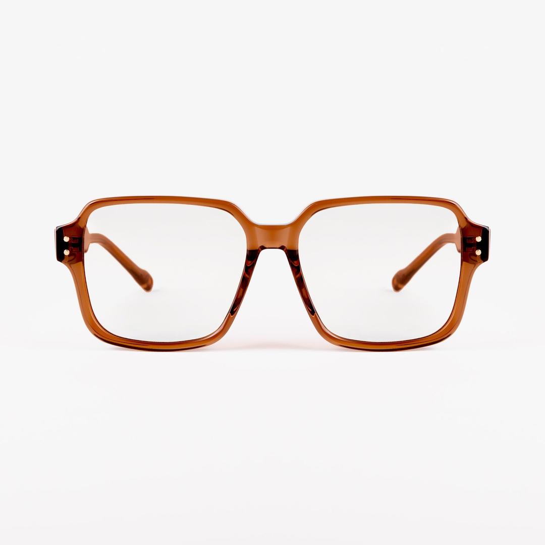 PAGE 80 VIBE Optical_T.Brown [보넥도 이한,김대호, 양세찬착용]