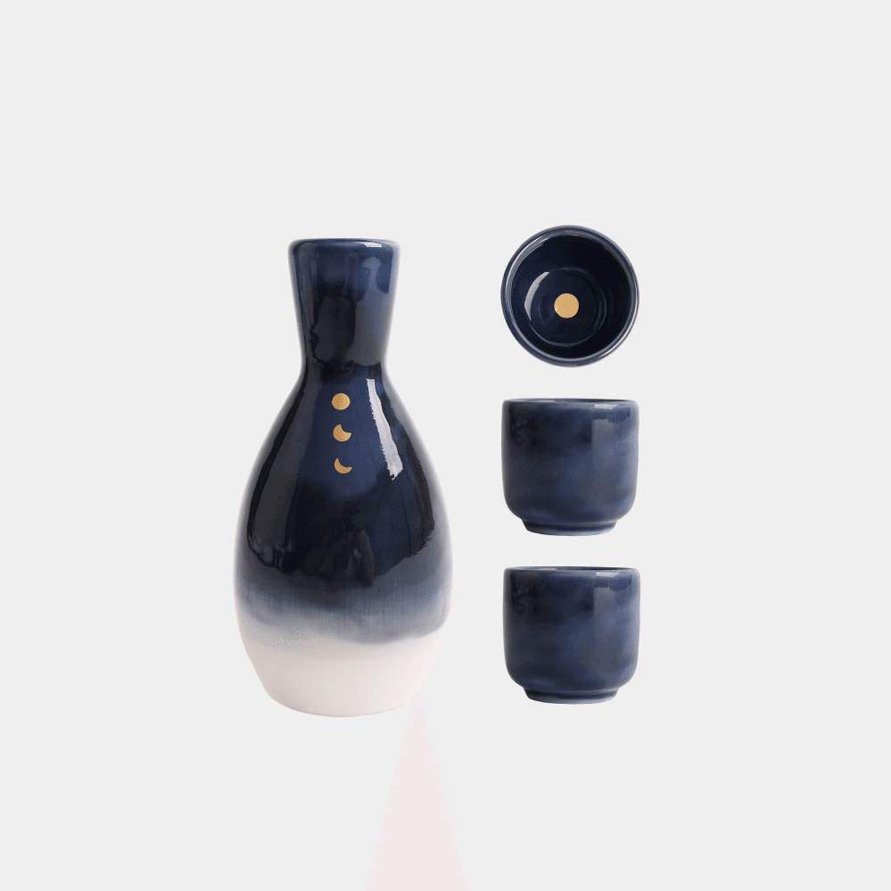 달한잔 하실래요 주병세트