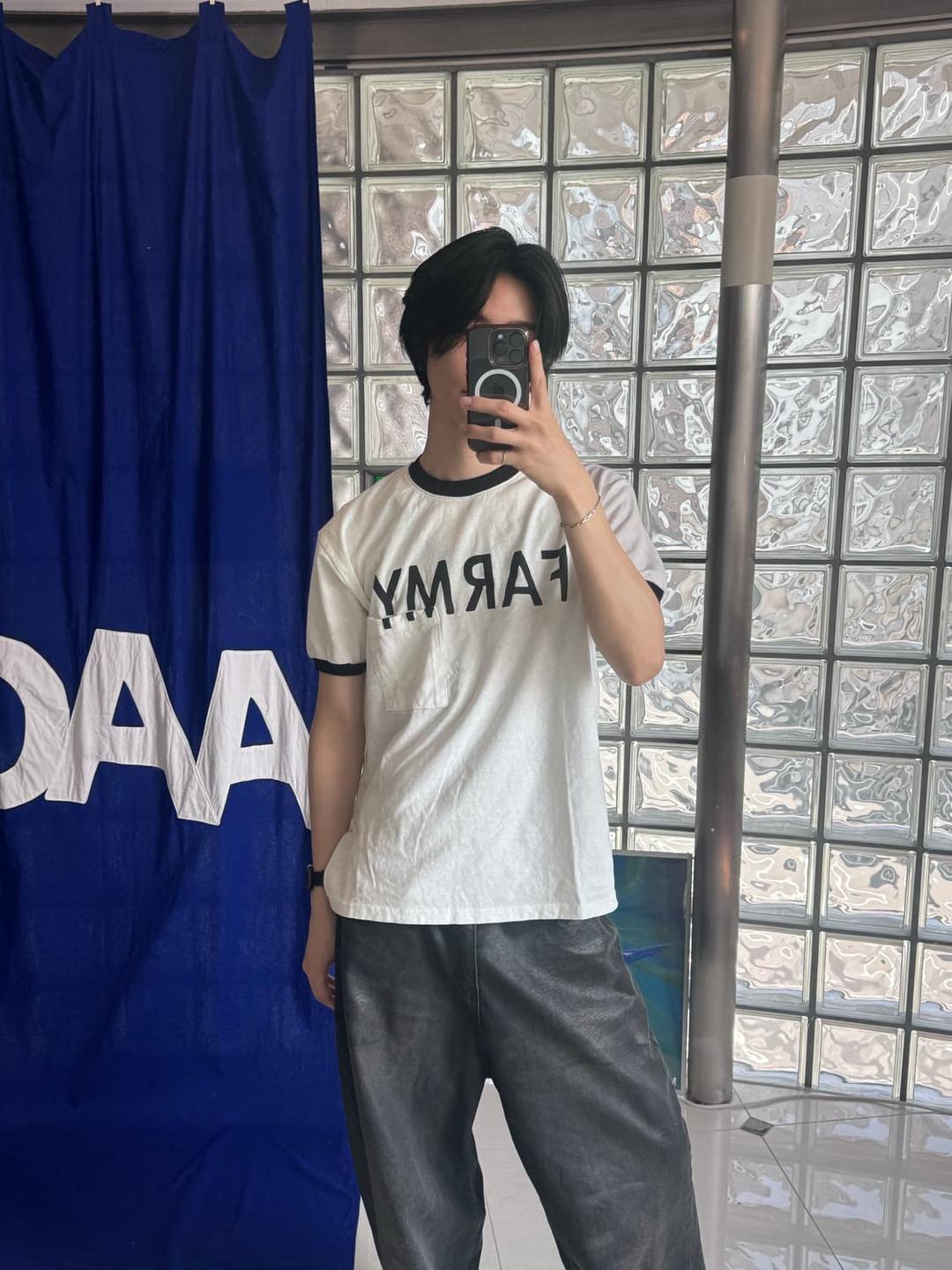 파미 반팔 티셔츠 farmy short tee | 후루츠패밀리