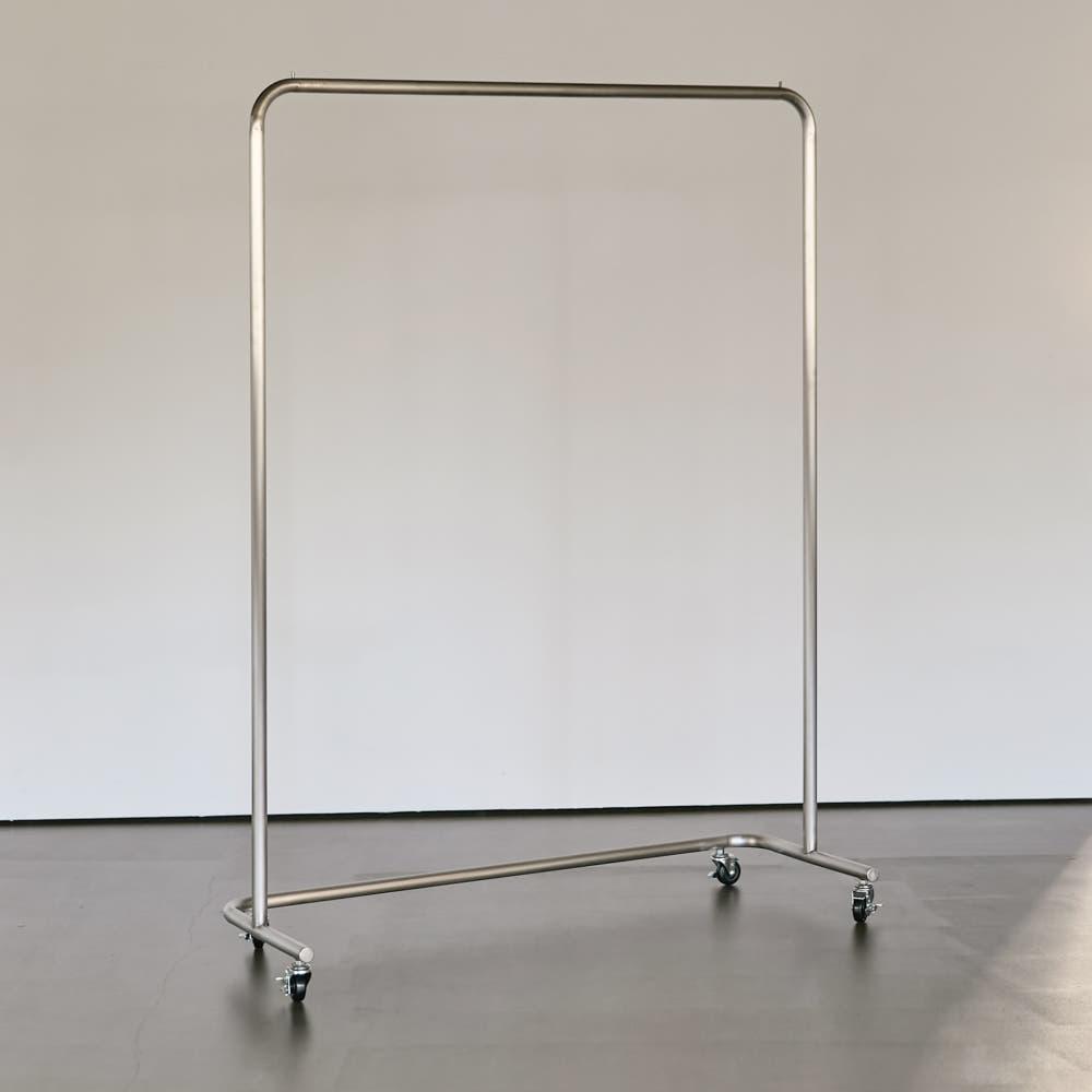 메이드 인 그레이 믹 스테인리스 이동식 행거 MIG-H1