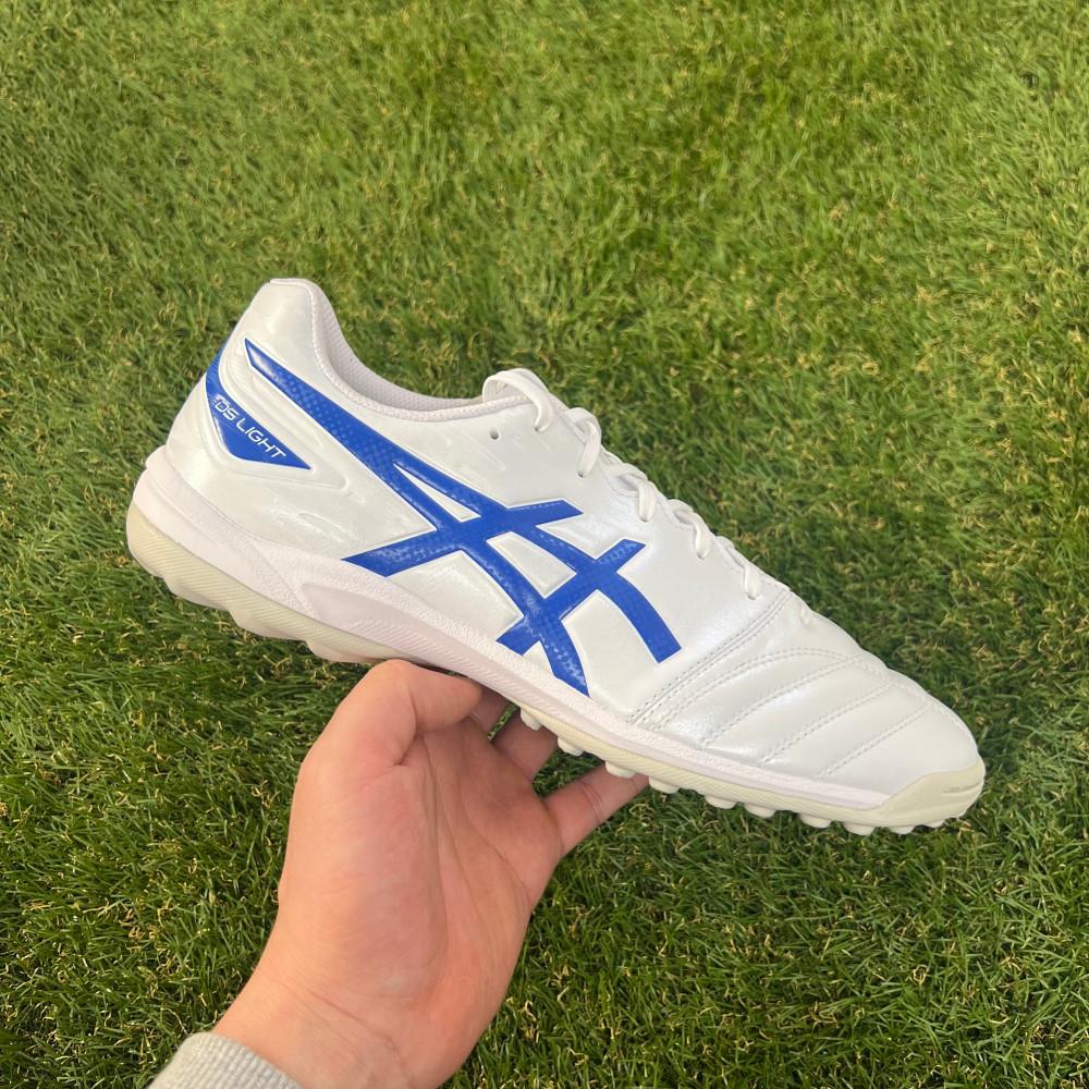 아식스 풋살화 DS라이트 클럽 TF 1103A112-100