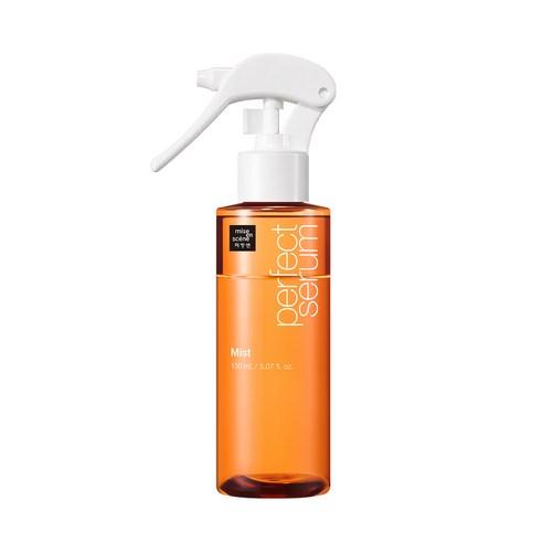 미쟝센 퍼펙트 세럼 미스트 헤어에센스, 150ml, 1개 - 일반린스 | 쿠팡