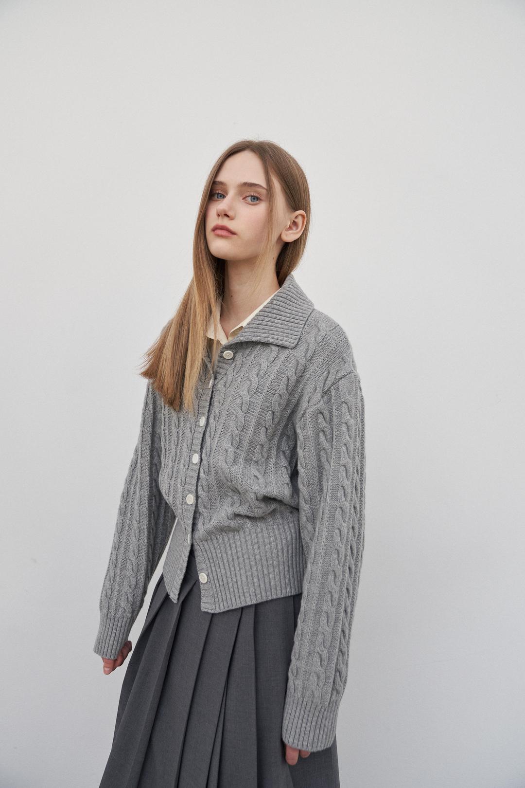 Sugar Knit Cardigan