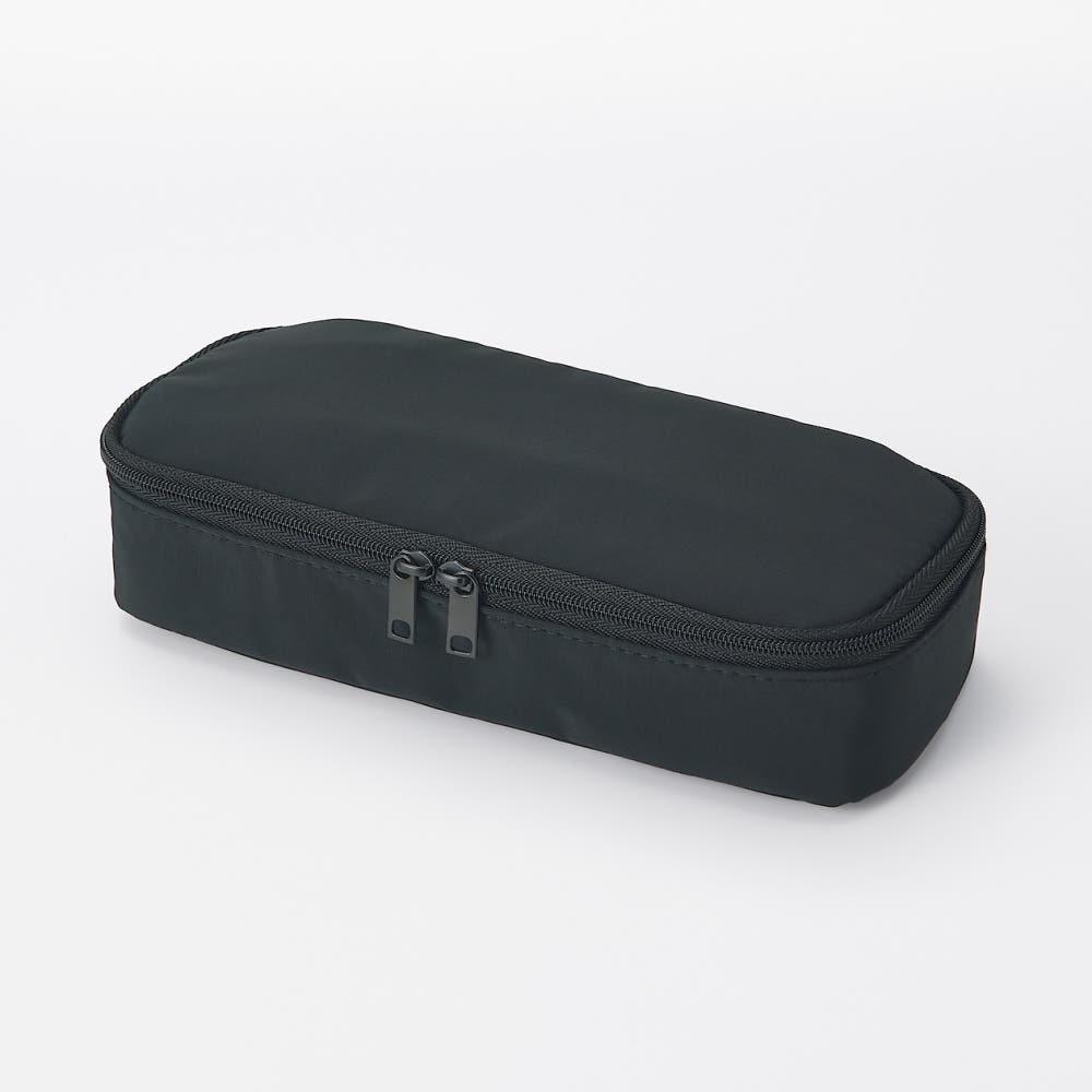 [MUJI] 폴리에스터 펜 케이스 대용량 타입