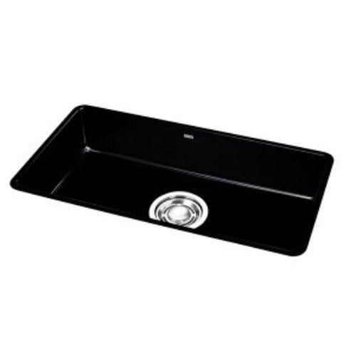 [백조] 에나멜 싱크볼 GD-860 블랙 / Enameled Sinkbowl 860 Black