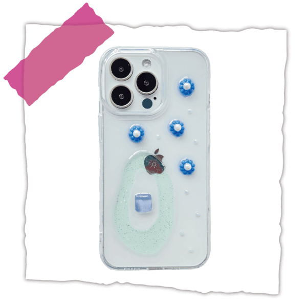 [레진] Inner Peace Case