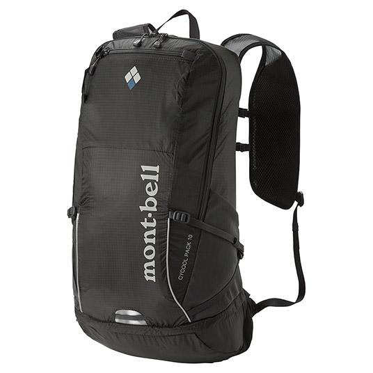 【モンベル】サイクールパック 10