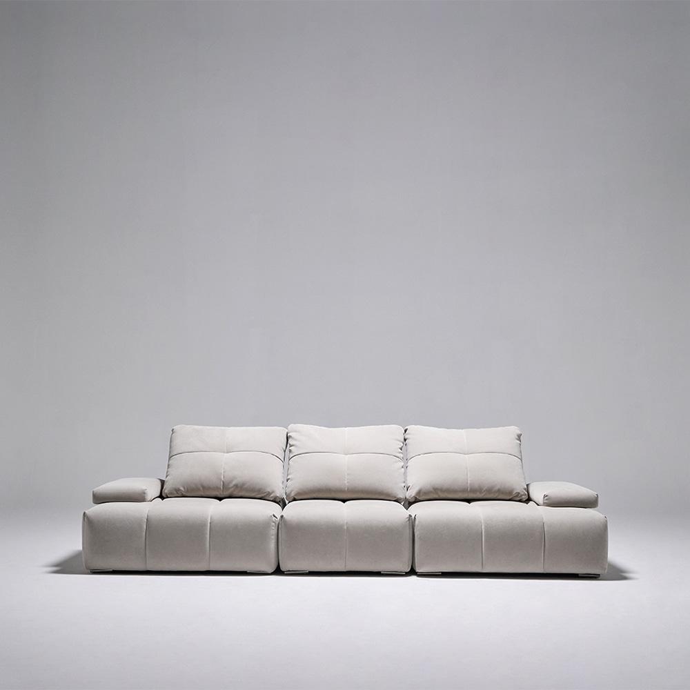 엘림 4인용 리클라이너 모듈소파 패브릭 기능성 모션 스윙쇼파