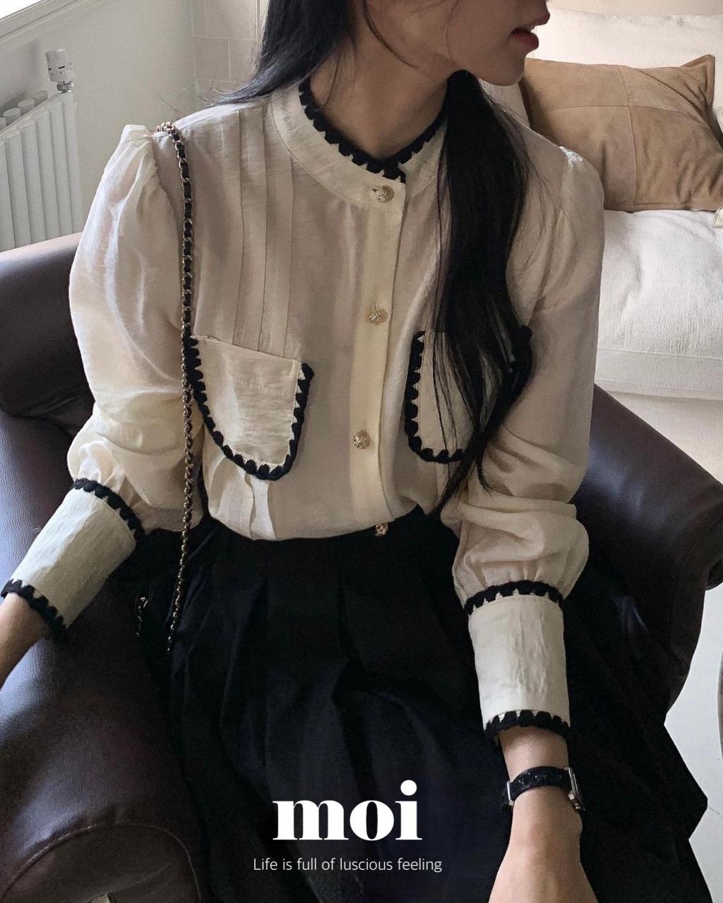 울텐셀 세모스티치 bl