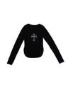 [2차·3/27이후순차발송] Sparkling Cubic T-Shirts (Black)