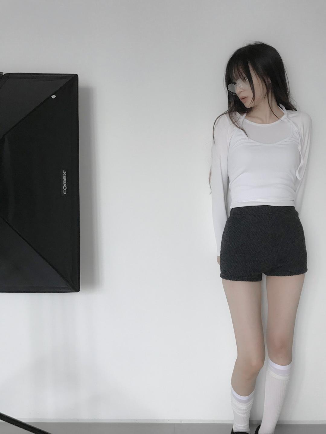 고와 mild knit shorts (4c) + new color