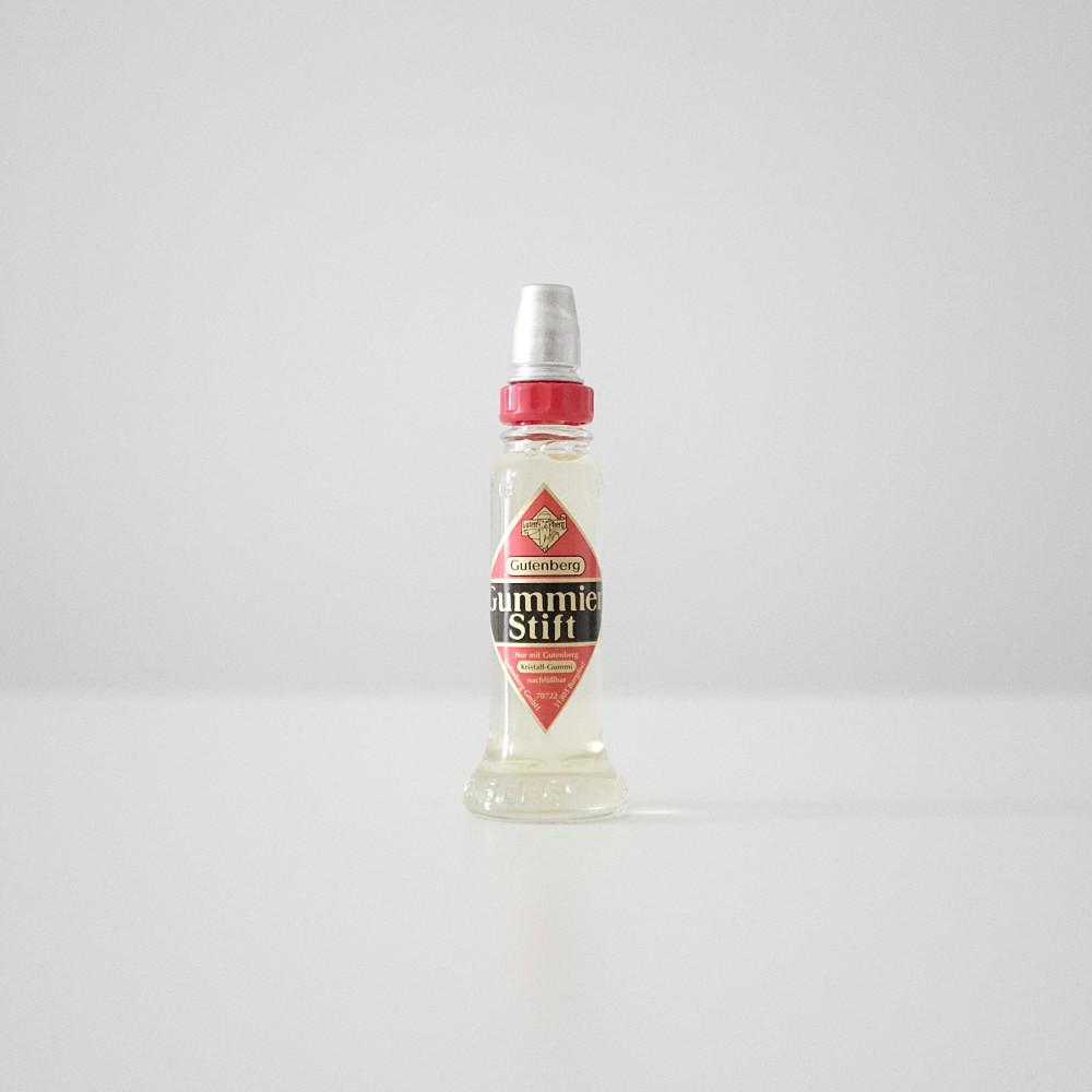 Gutenberg crystal glue 구텐베르크 크리스탈 글루