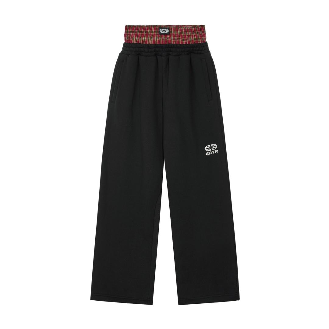Trunk Jogger Pants Black *10.3 delivery