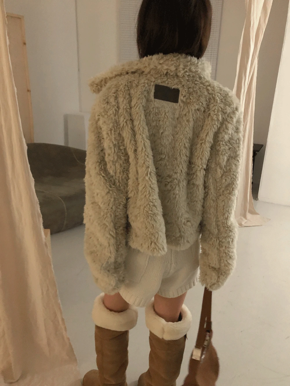 미니 제리 퍼 jk