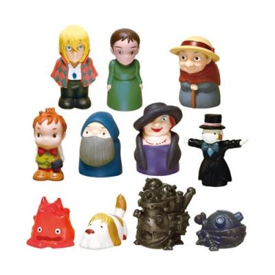 [낱개판매][하울의 움직이는 성] 손가락인형(택1)