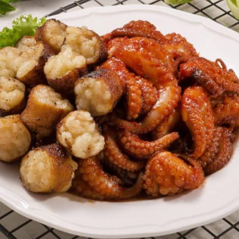 쭈꾸미도사 대창쭈꾸미 4팩