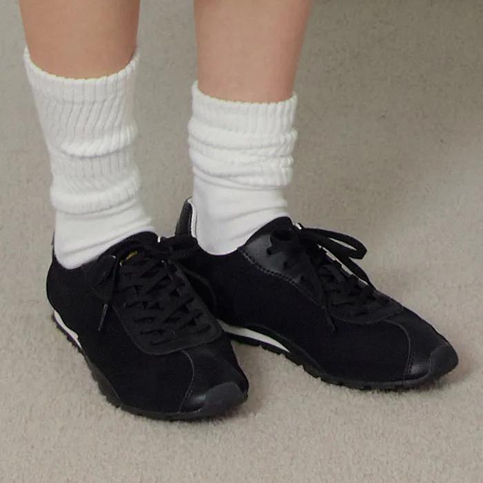 빅토리아슈즈 아스터 사르가 스니커즈 (1159105-NEGRO)