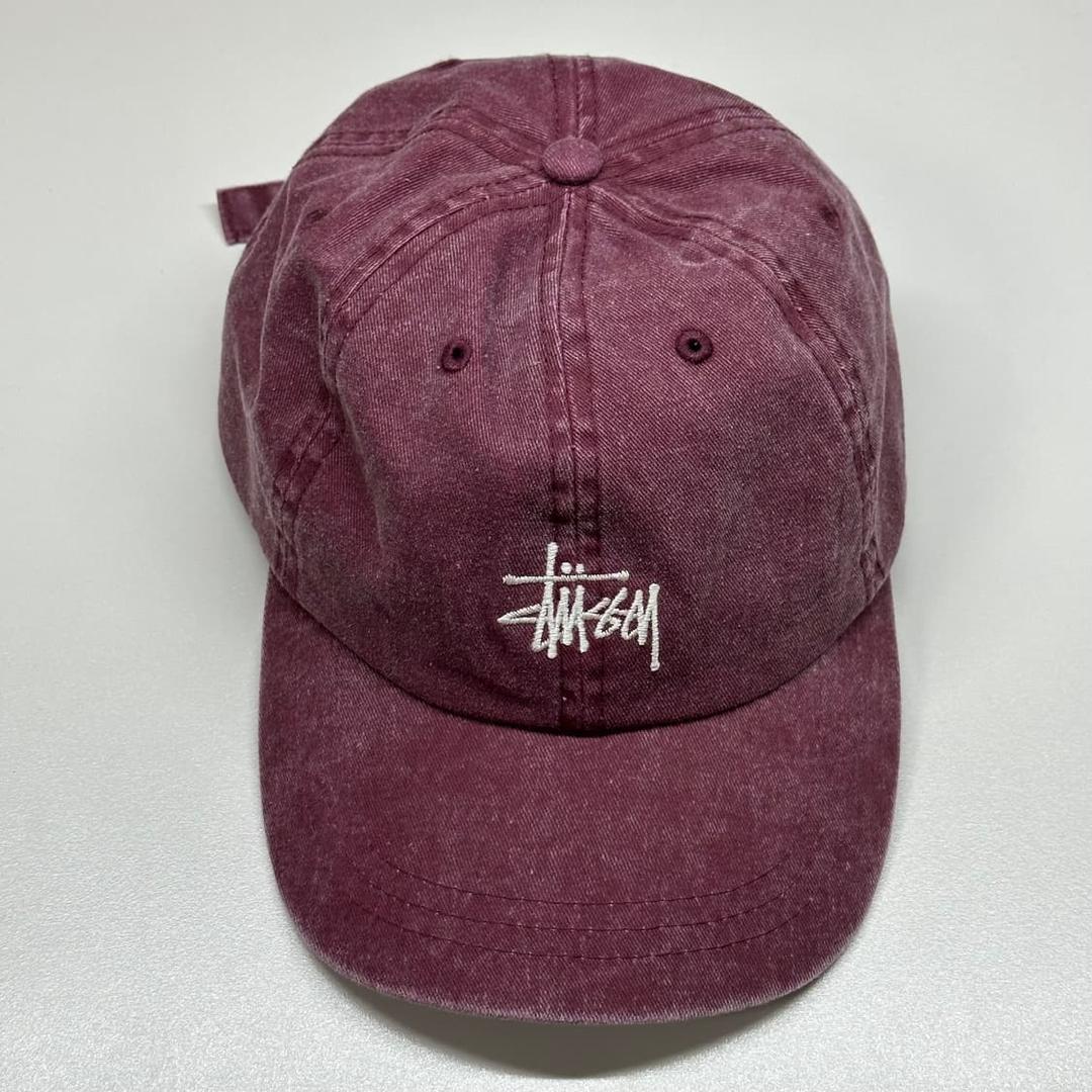 스투시 워시드 볼캡 | 후루츠패밀리