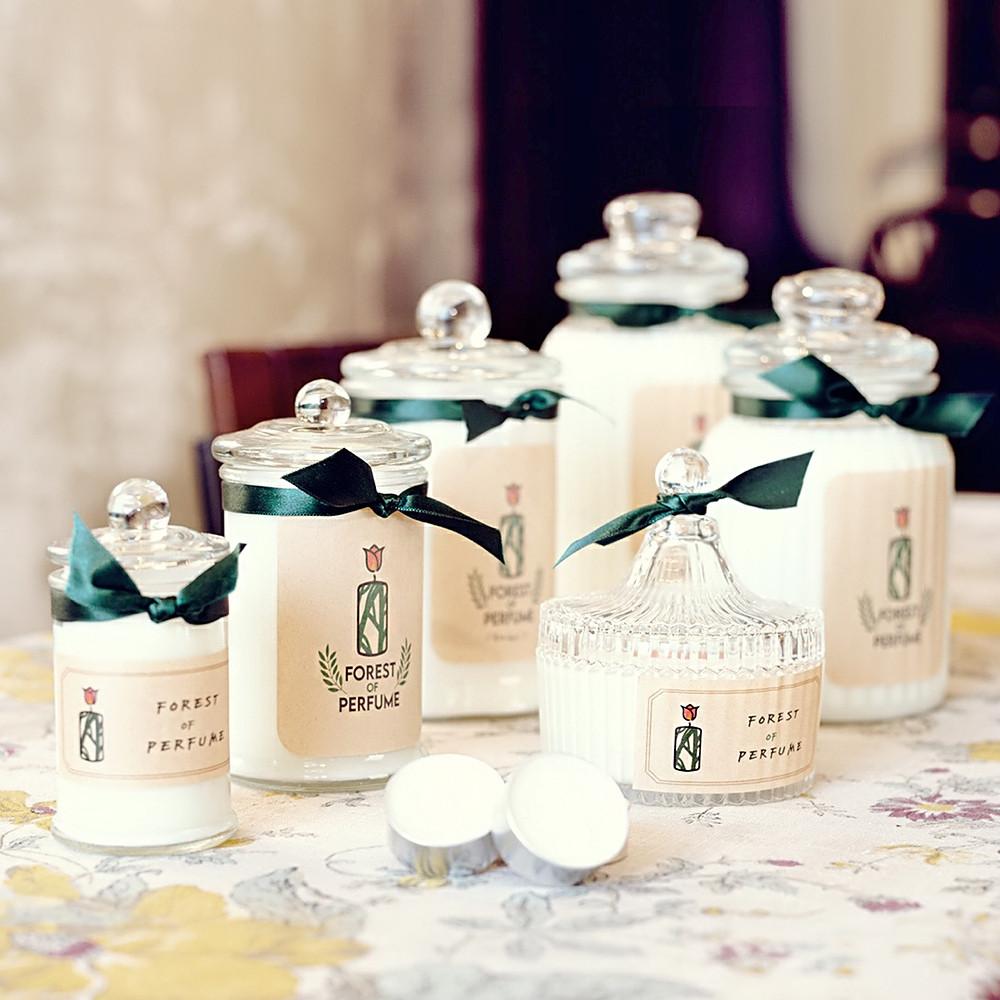 포레스트오브퍼퓸 대용량 천연 소이캔들 향초