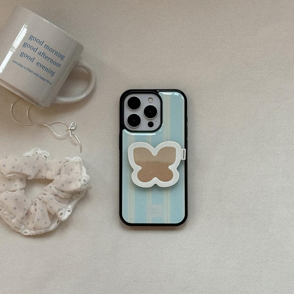 cotton stripe 디자인 [에폭시 범퍼케이스]