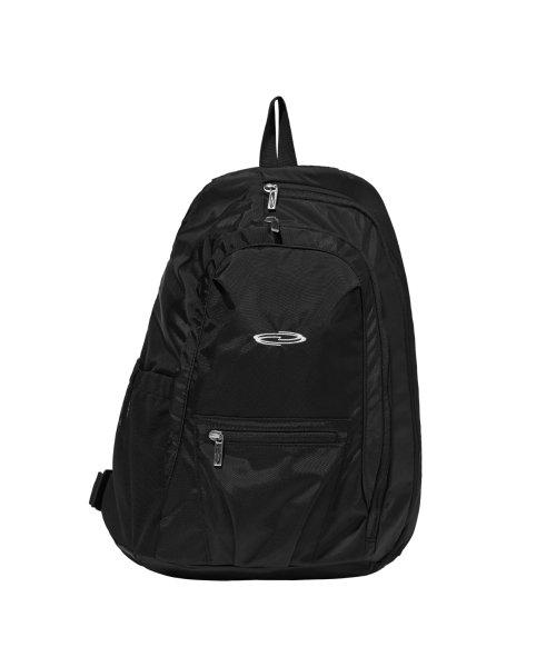 Essential Crossbody Bag - Black