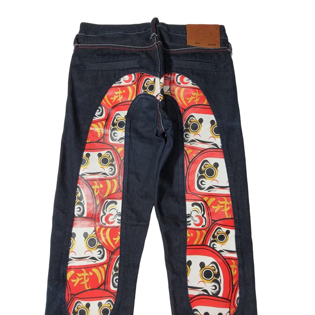 에비수 재팬 오리지널 빅로고 데님 29 | 후루츠패밀리